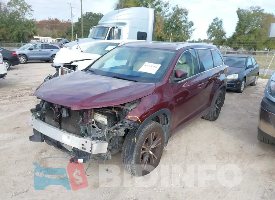5TDJKRFH4GS350013 Photo# 2
