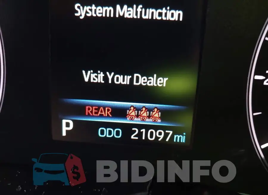5YFB4MDE5PP004474 Photo# 16