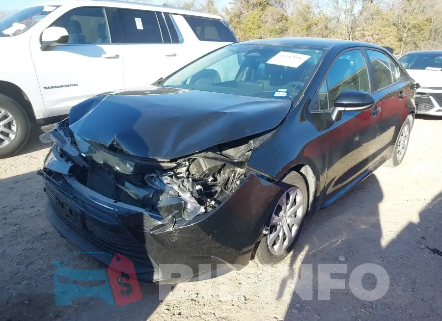 5YFB4MDE8PP067729 Photo# 2
