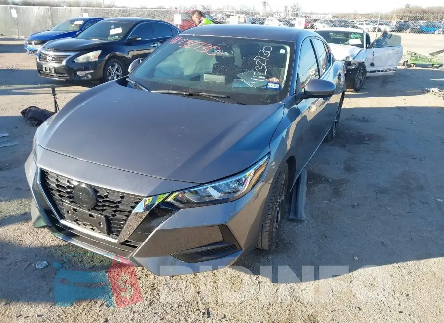 3N1AB8CV5NY320841 Photo# 2