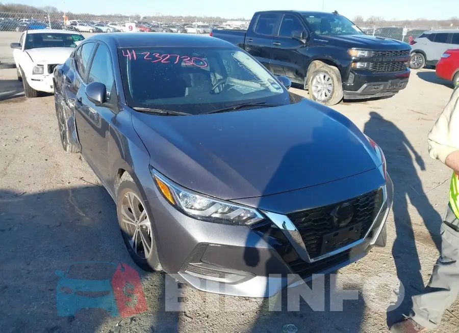 3N1AB8CV5NY320841 Photo# 1