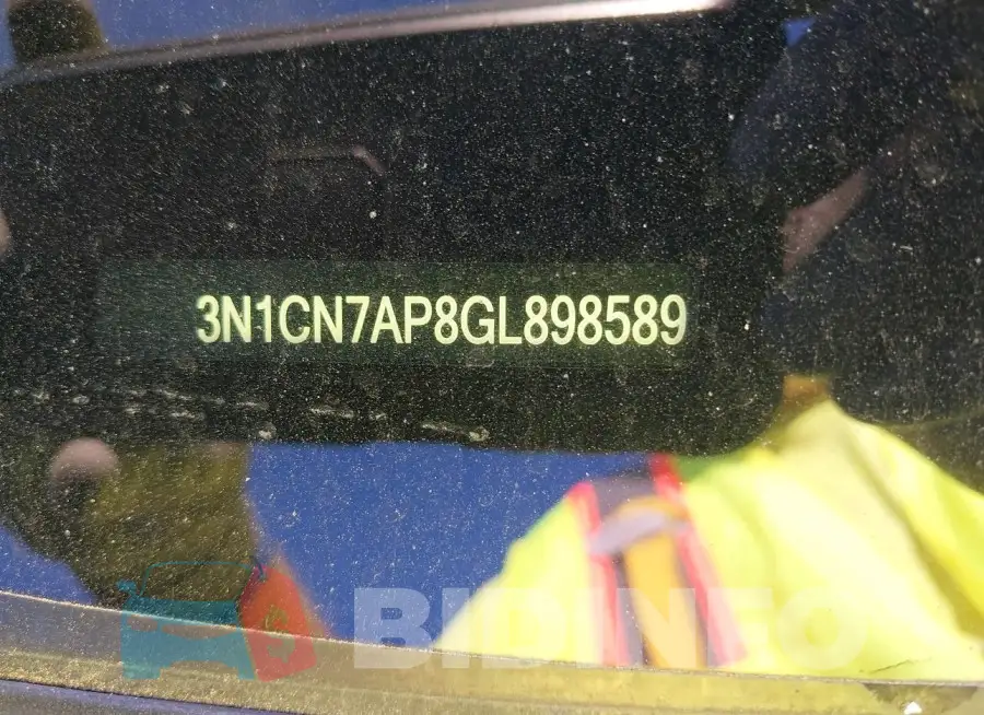 3N1CN7AP8GL898589 Photo# 12