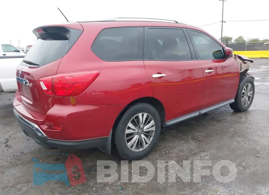 5N1DR2MN1JC624314 Photo# 4