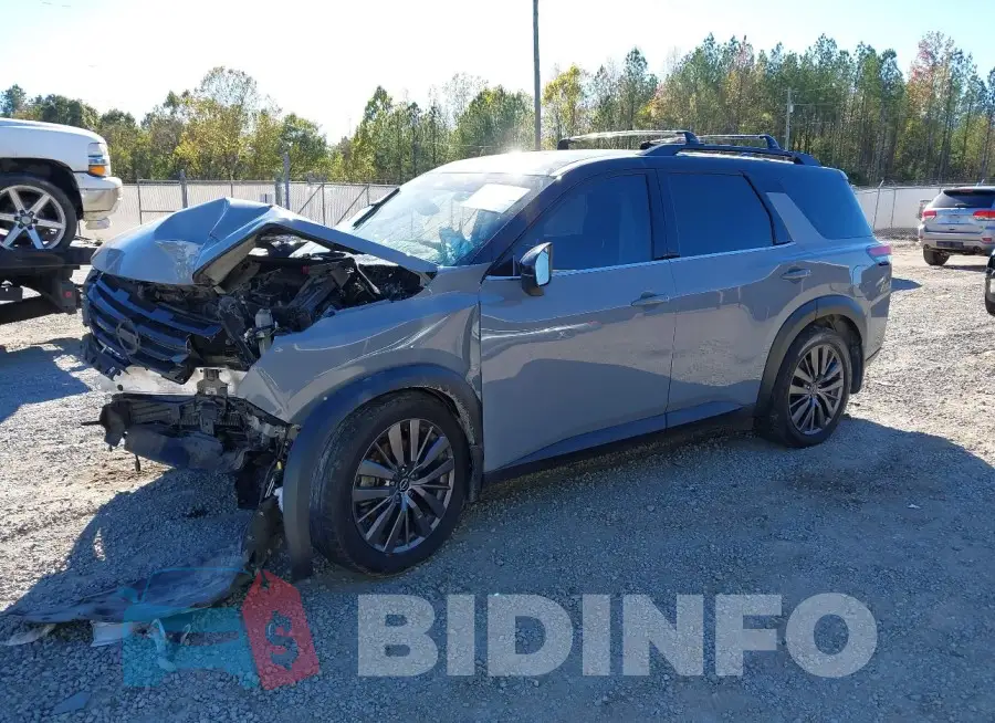 5N1DR3CD4NC207841 Photo# 2