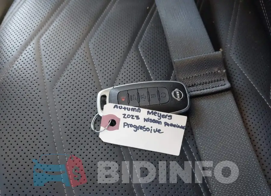 5N1DR3DJ5PC204759 Photo# 11