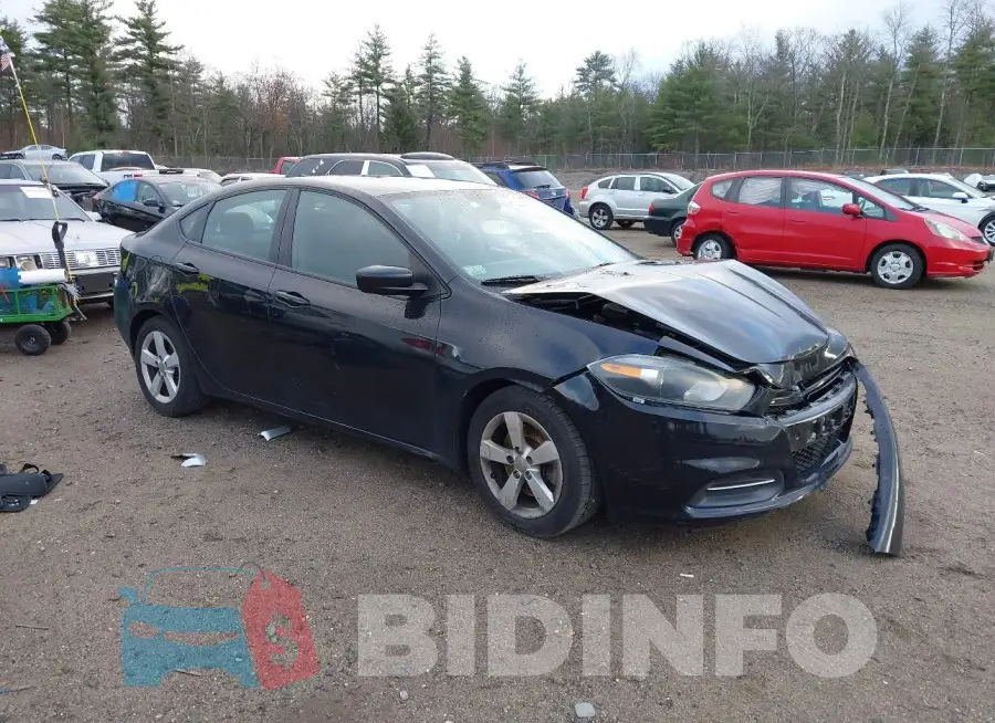 1C3CDFBB5GD605576 Photo# 1