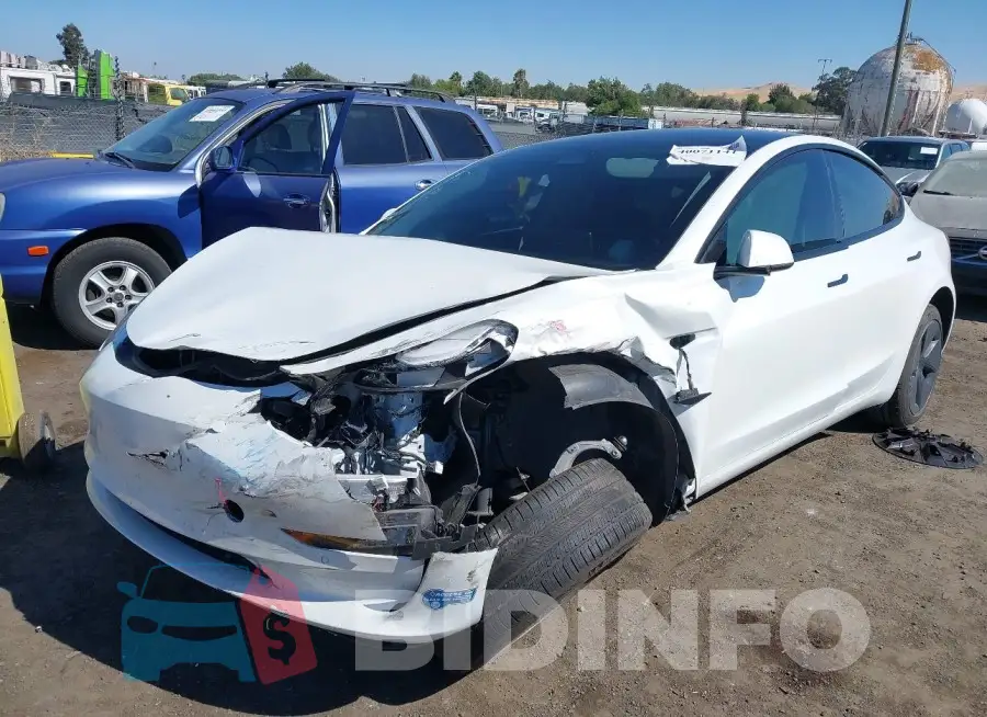 5YJ3E1EA5MF986414 Photo# 2