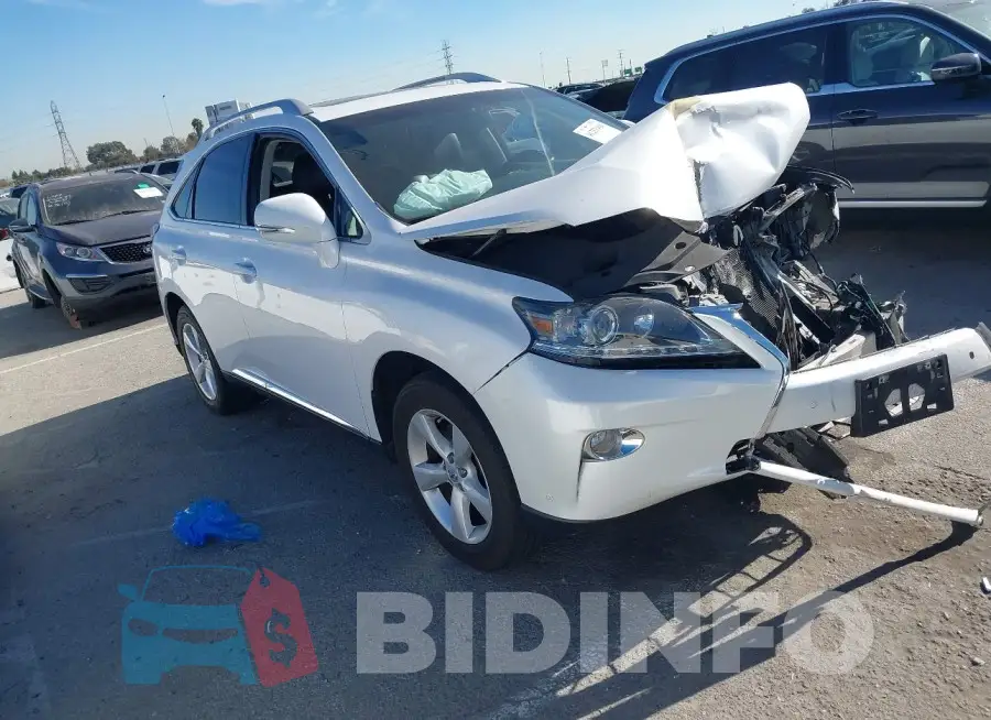 2T2ZK1BA8FC160571 Photo# 1