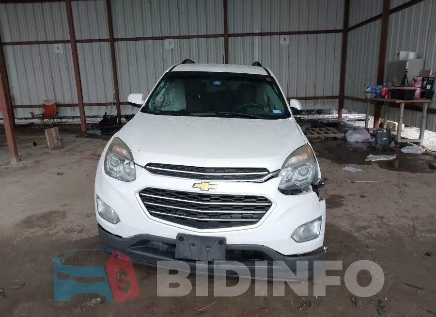 2GNALCEK1G6138937 Photo# 12