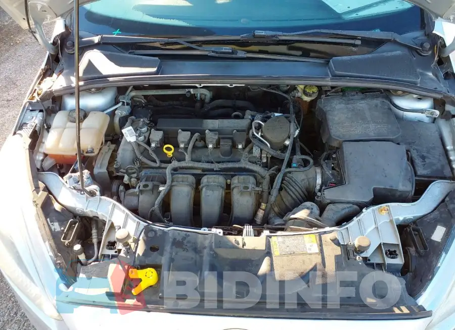1FADP3E25GL291635 Photo# 10