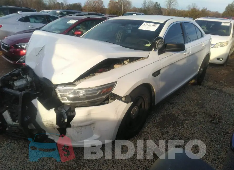 1FAHP2L88JG100096 Photo# 2