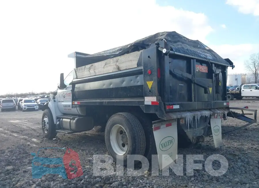 1FDNF7DC0PDF12941 Photo# 3