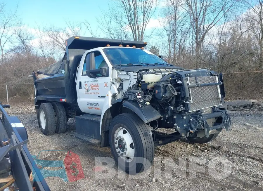 1FDNF7DC0PDF12941 Photo# 1