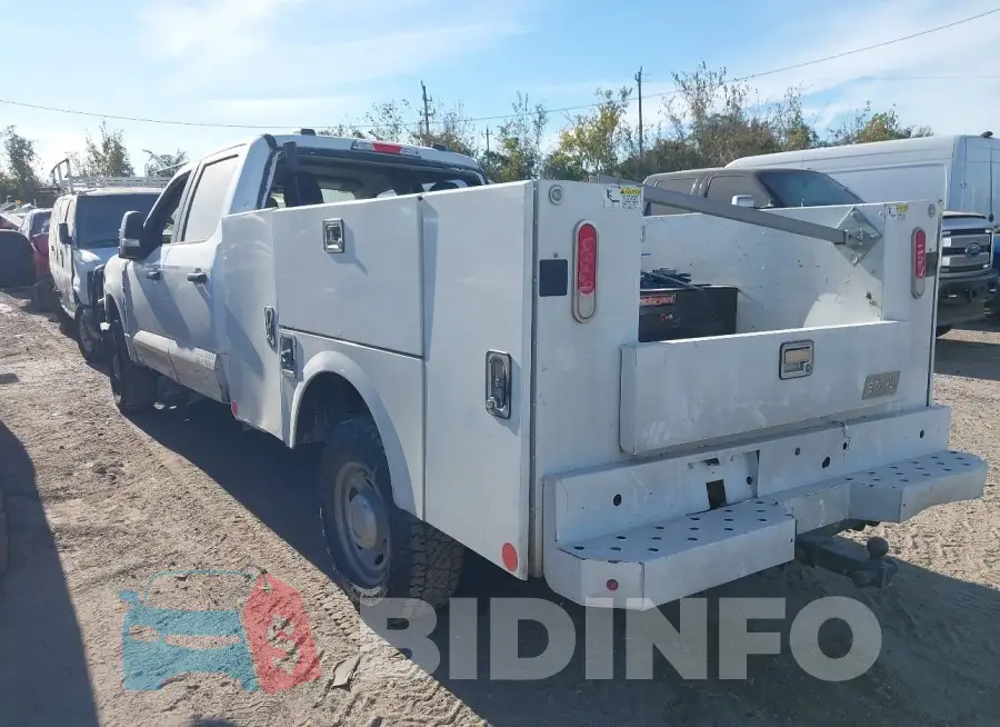 1FT8W2BA1PEC04869 Photo# 3