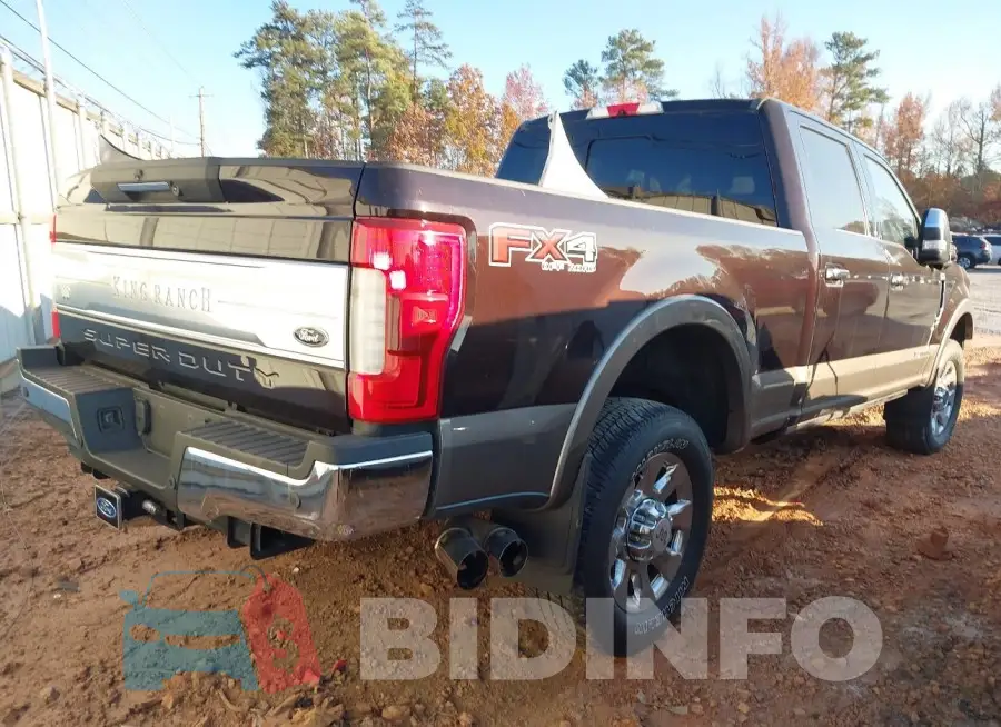 1FT8W3BT9JEB79430 Photo# 4