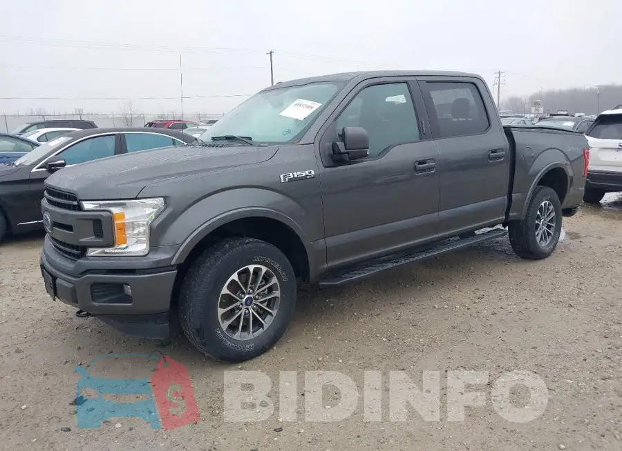 1FTEW1EG1JKE92995 Photo# 2