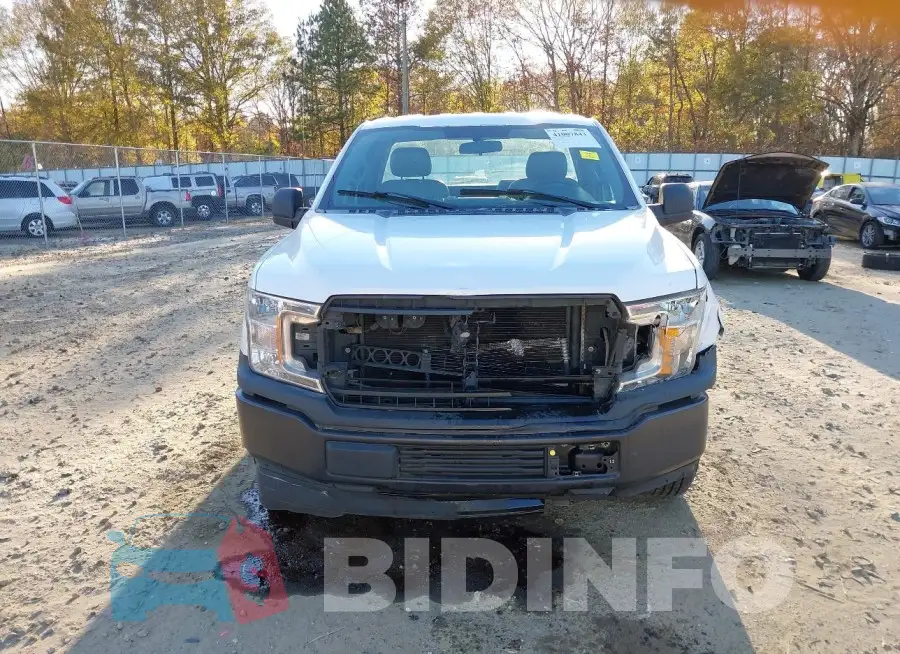 1FTMF1CBXJKE11740 Photo# 12