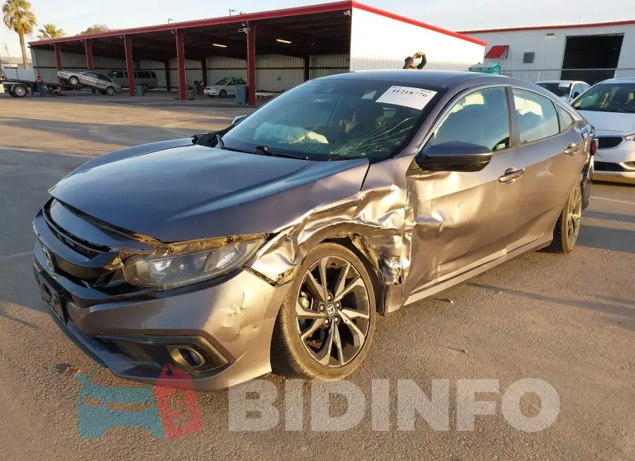 19XFC2F84LE201163 Photo# 2