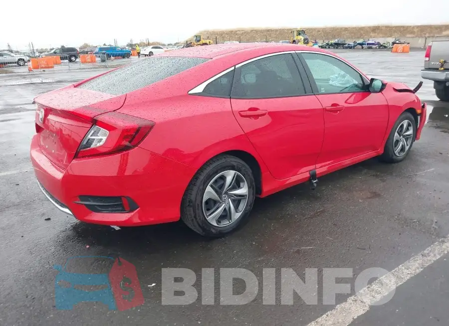2HGFC2F61MH534944 Photo# 4