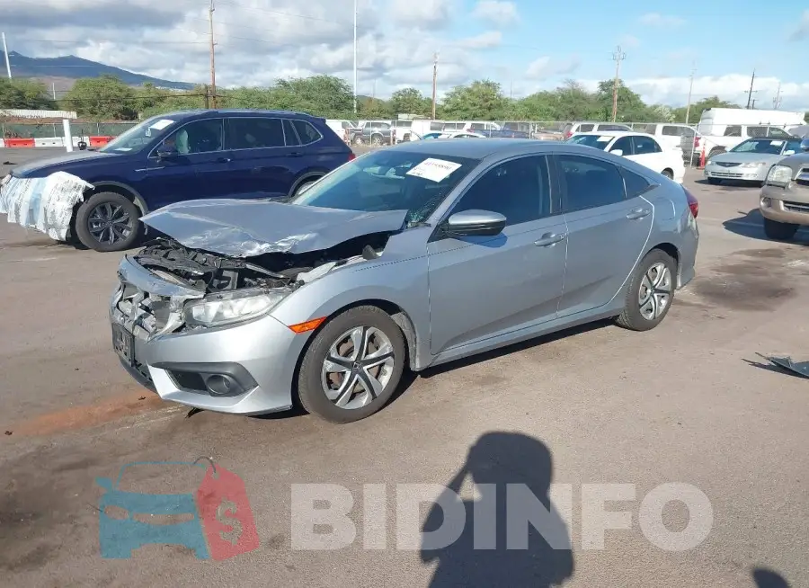 2HGFC2F62GH548615 Photo# 2