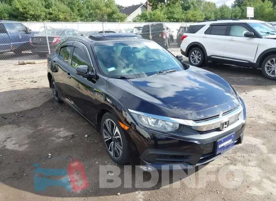 2HGFC2F71GH508115 Photo# 1