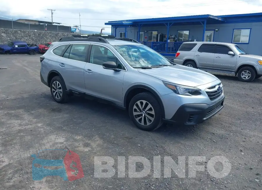 4S4BTAAC2L3238669 Photo# 1