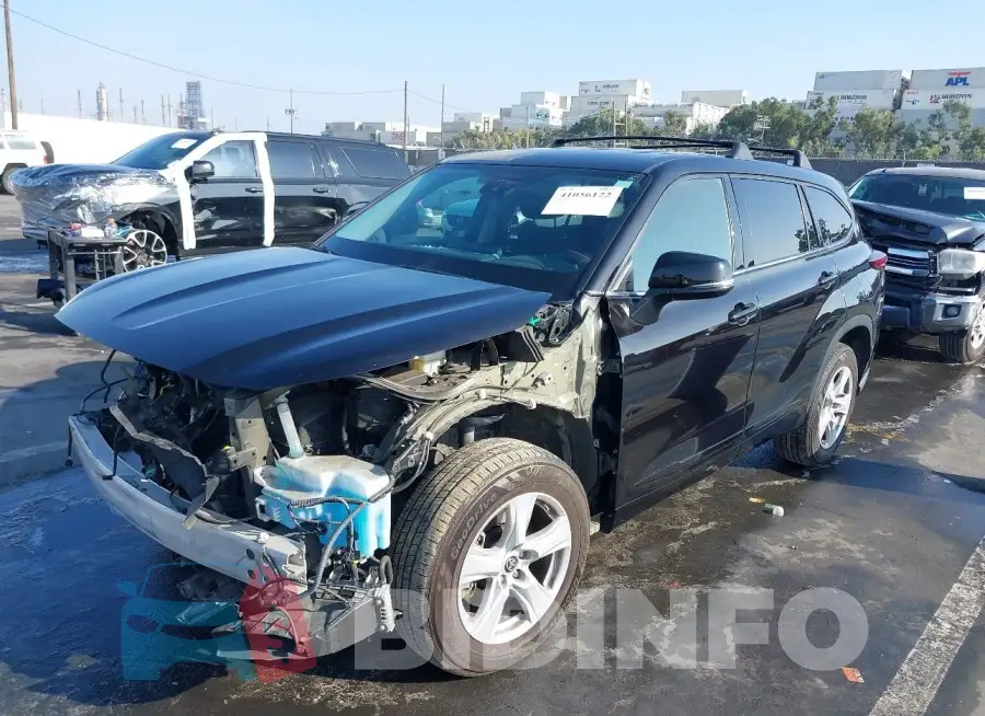 5TDZZRAH6LS008546 Photo# 2