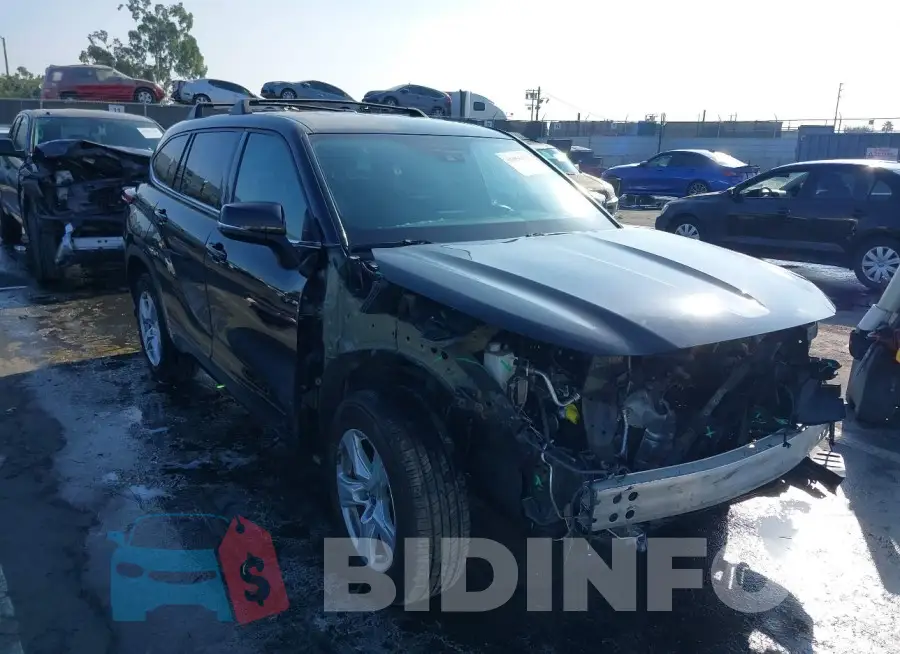 5TDZZRAH6LS008546 Photo# 1