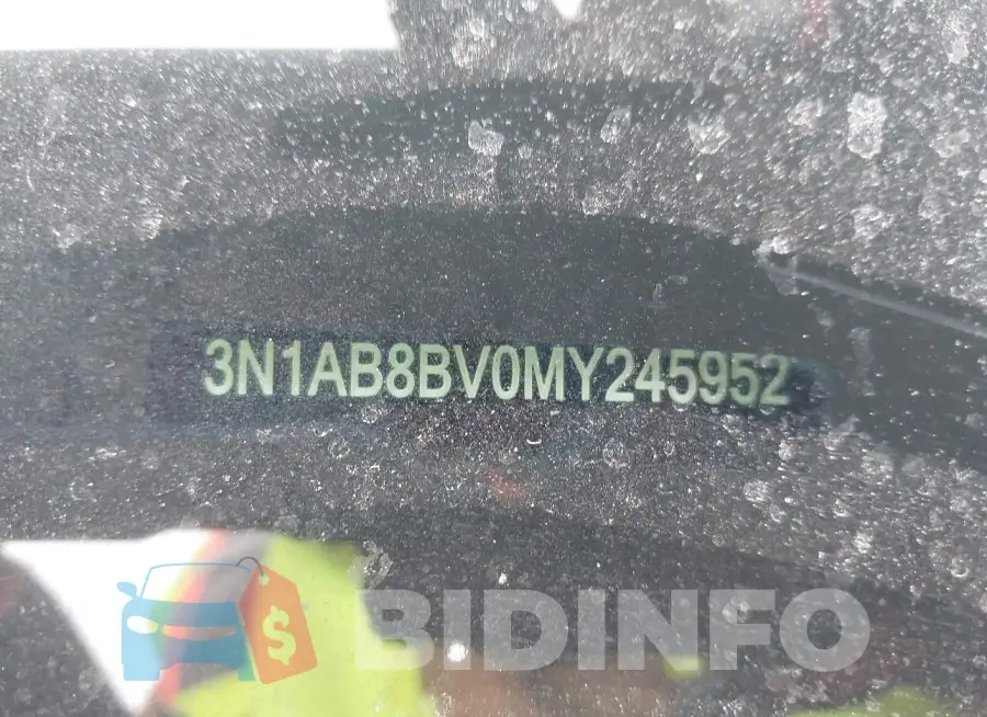 3N1AB8BV0MY245952 Photo# 9