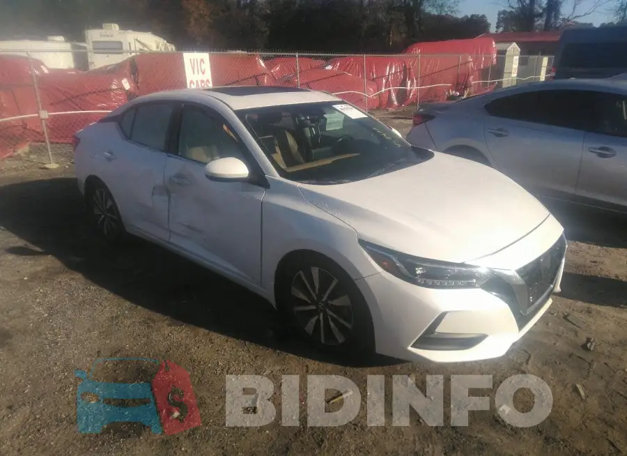 3N1AB8CV4LY292477 Photo# 1