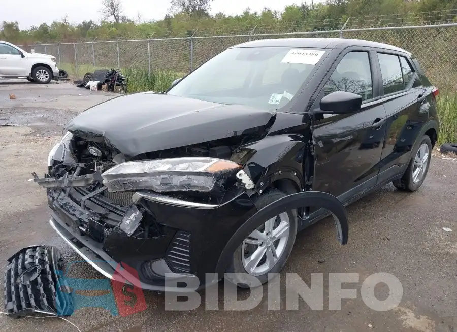 3N1CP5BV1ML479782 Photo# 2
