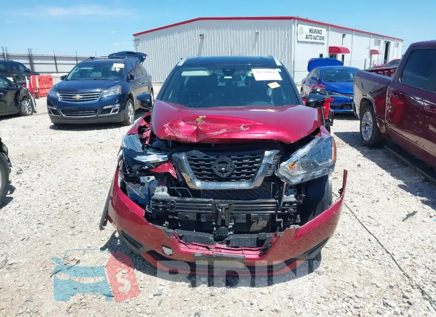 3N1CP5DV2LL580731 Photo# 13