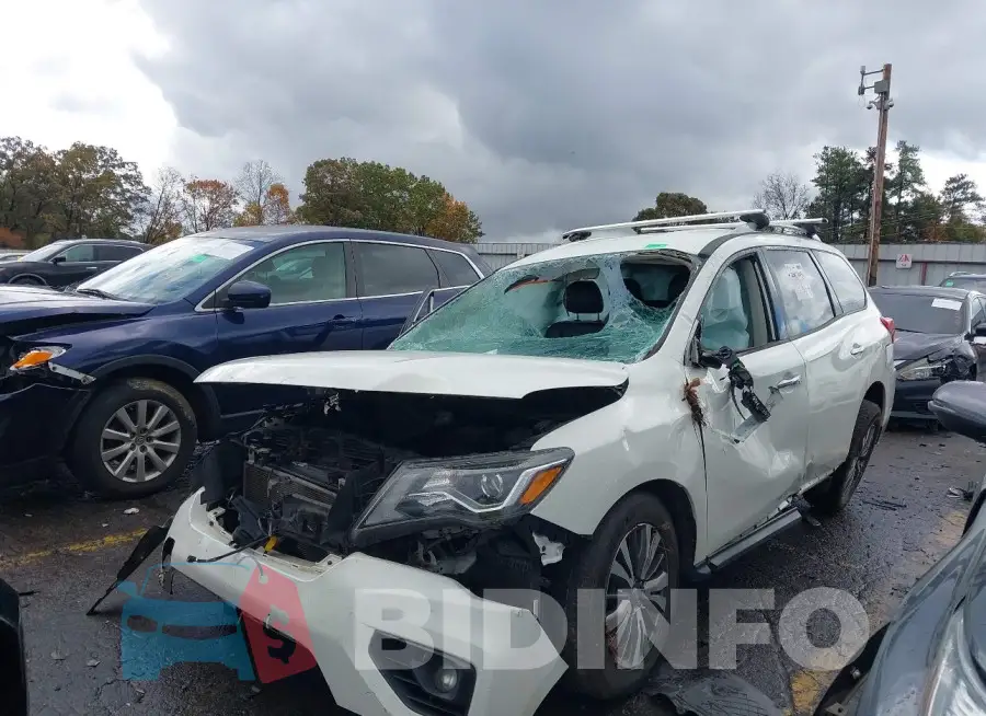 5N1DR2CN1LC590802 Photo# 2