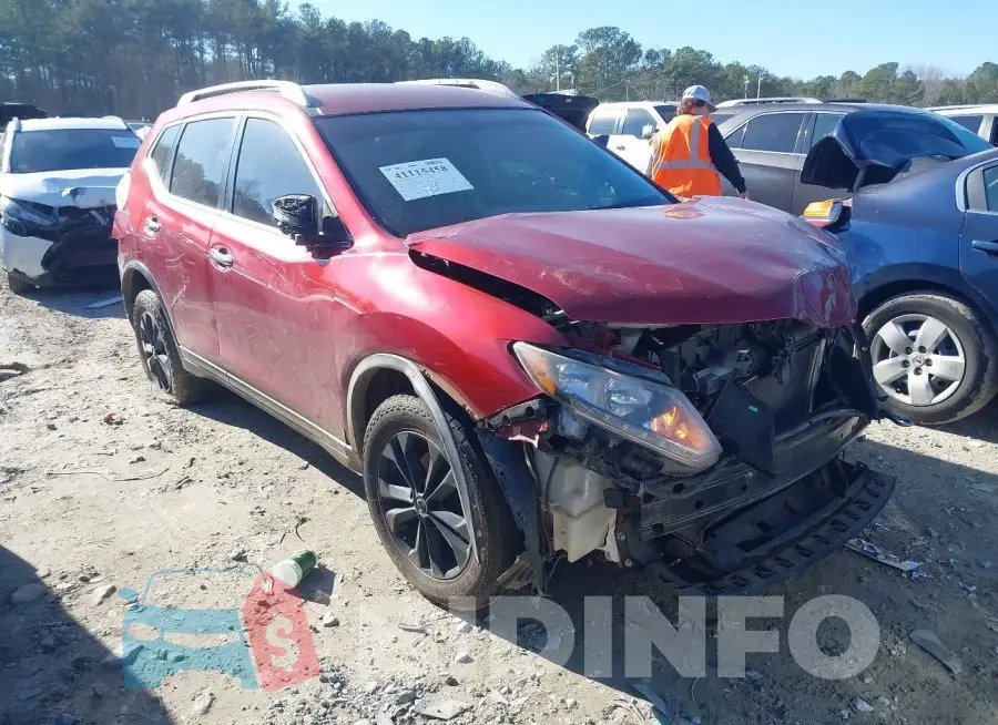 KNMAT2MT6FP523194 Photo# 1