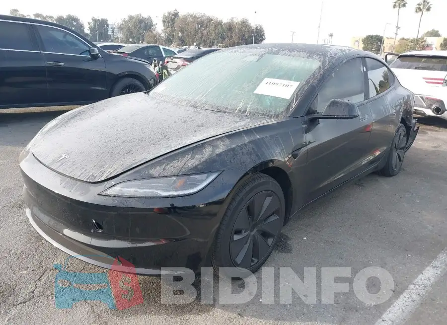 5YJ3E1EA1RF846819 Photo# 2