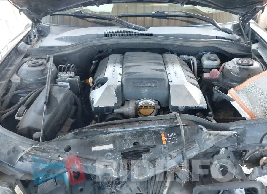 2G1FK1EJ7F9235126 Photo# 10