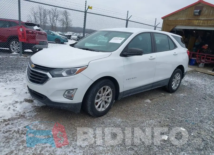 3GNAXHEV5MS134124 Photo# 2