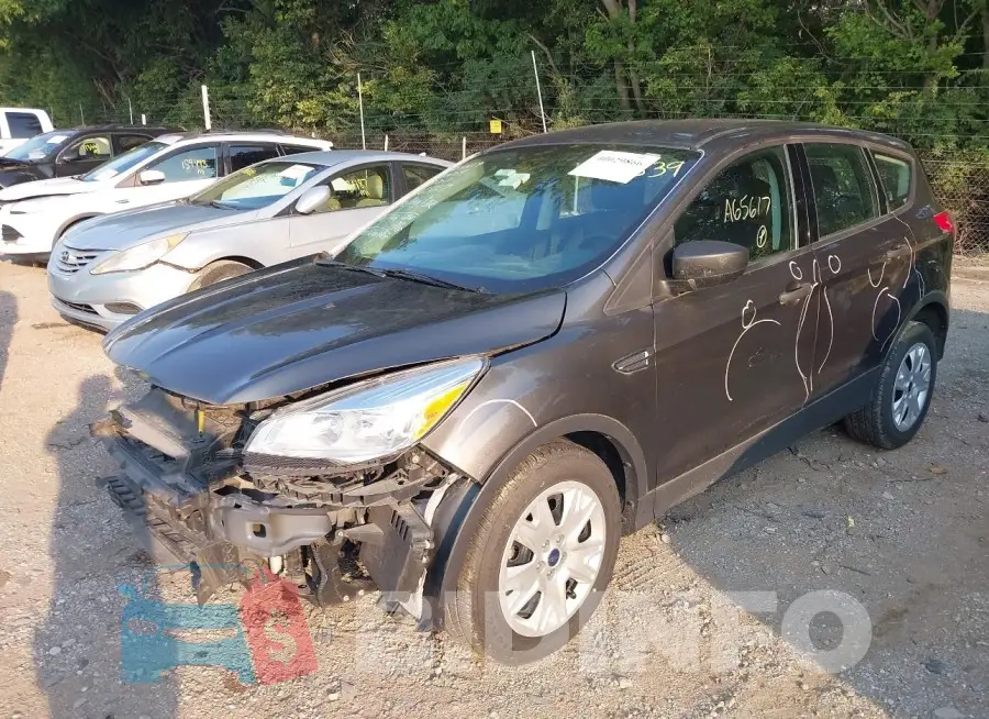 1FMCU0F76GUA65617 Photo# 2