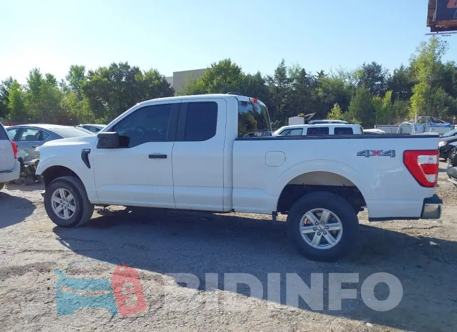1FTFX1E52MKD84471 Photo# 15