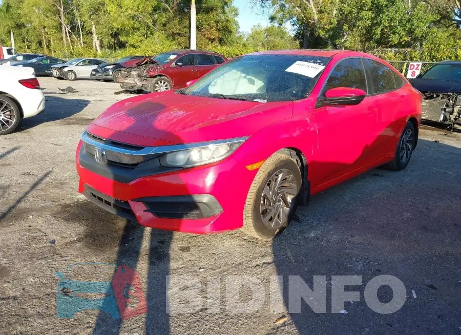 2HGFC2F73GH564802 Photo# 2