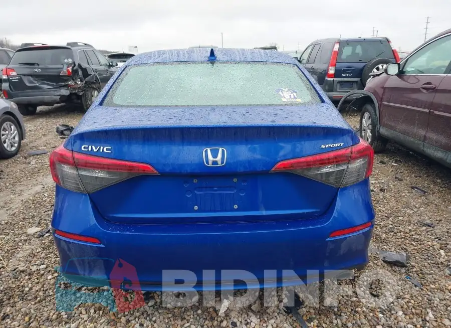 2HGFE2F55NH535596 Photo# 16
