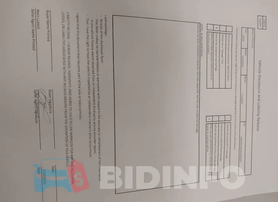 5NMJBCDE4RH346054 Photo# 17