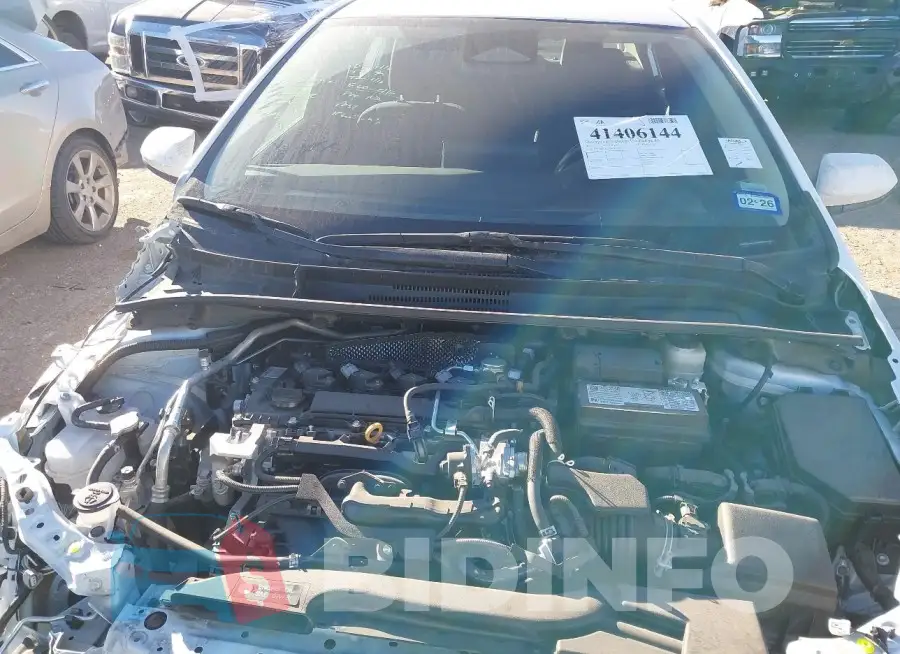 5YFB4MDE2RP147613 Photo# 10