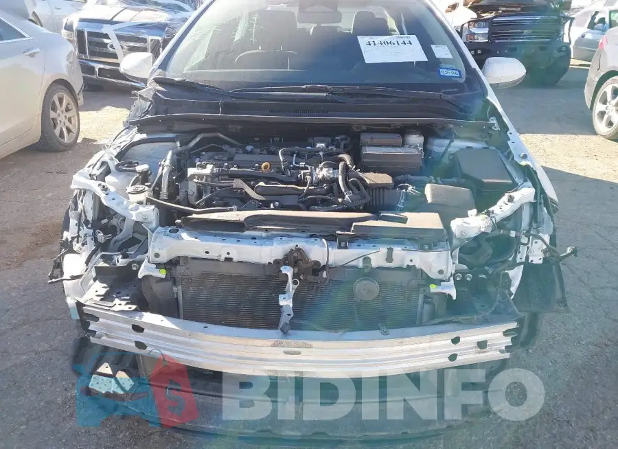 5YFB4MDE2RP147613 Photo# 6