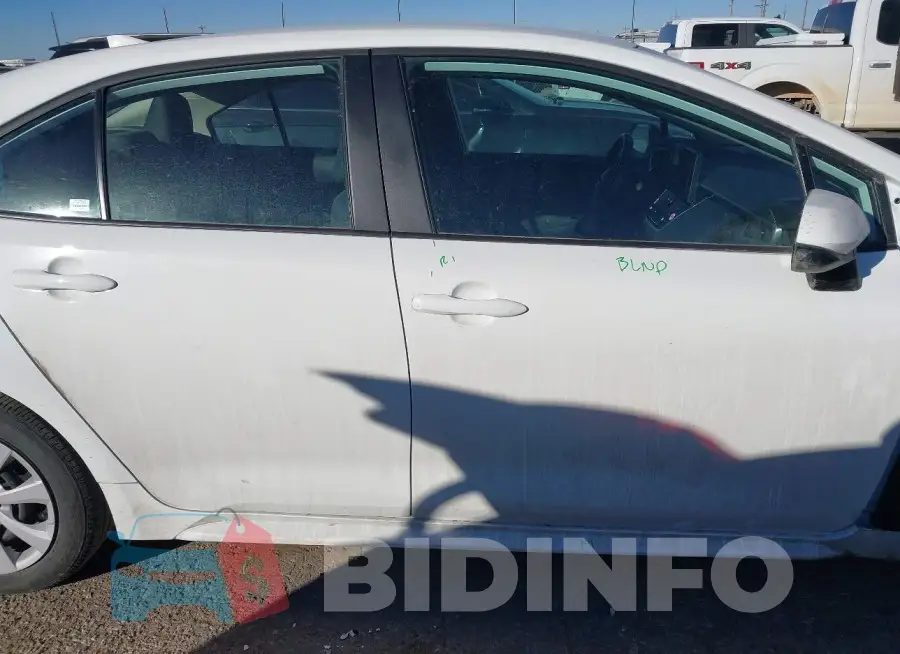 5YFB4MDE2RP147613 Photo# 14