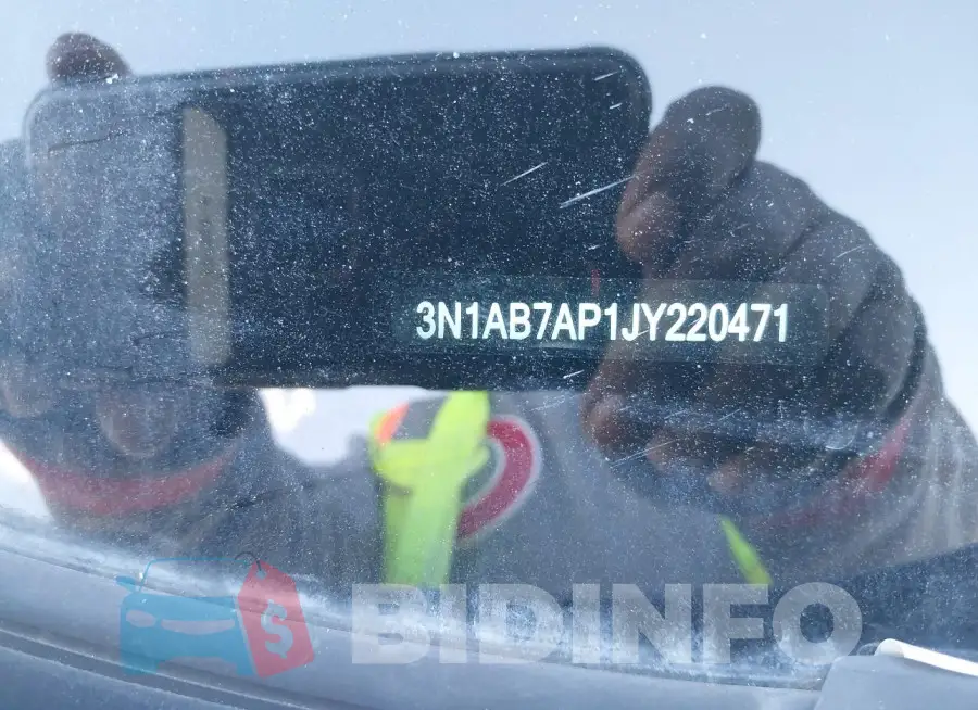 3N1AB7AP1JY220471 Photo# 9