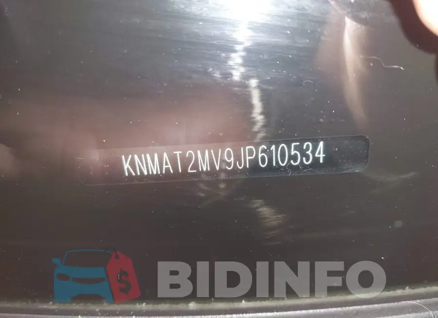 KNMAT2MV9JP610534 Photo# 17