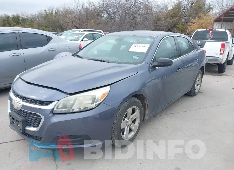 1G11B5SL5FF212359 Photo# 2