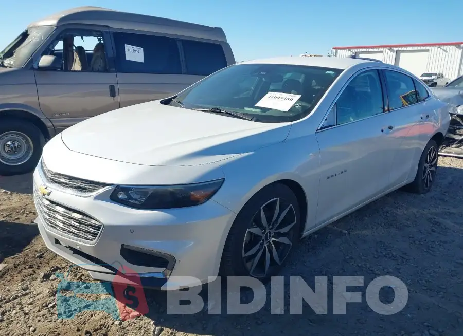 1G1ZF5SX8GF180549 Photo# 2