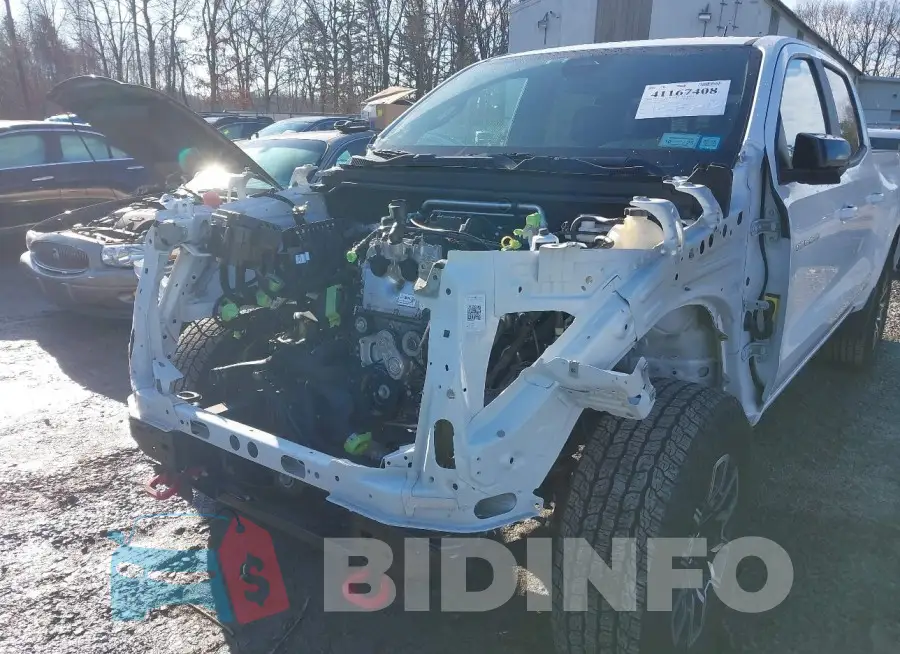 1GCPTDEK2R1111180 Photo# 6